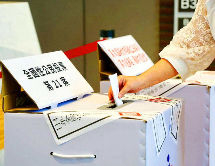 Five referendums may coincide with year-end elections if approved