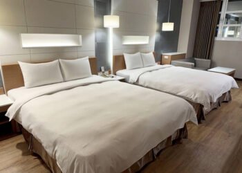 Taiwan’s hotel market grows in the first quarter