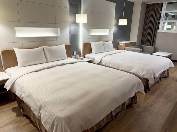 Taiwan’s hotel market grows in the first quarter