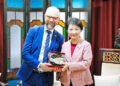 German-Taiwan Parliamentary Friendship Group chair leads delegation to visit Taichung City Government