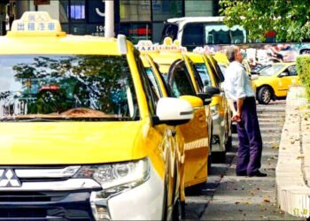 Ministry adds NT$9,000 to taxi subsidies