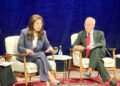 Trump could be greatest statesman: KMT’s Cheng