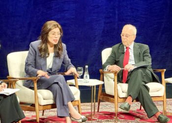 Trump could be greatest statesman: KMT’s Cheng