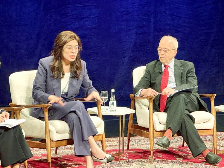 Trump could be greatest statesman: KMT’s Cheng