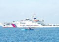 China pressures First Island Chain