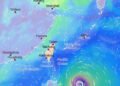 Mekkhala likely to near Taiwan on Thursday: CWA