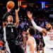 Spurs snap Knicks win streak