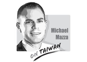 Michael Mazza On Taiwan: A Tale of Two Tests