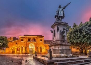 Santo Domingo: The city that kept slavery silent