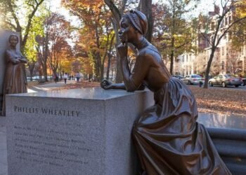 Phillis Wheatley: The unsung Black poet who shaped the US