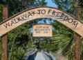 A history of Fort Mose, the first free black town in the USNearly 200 years before slavery was abolished in the US, Black freedom-seekers journeyed south instead of north to a place that promised freedom.