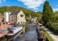 The surprising 'lesbian capital of the UK'Home to just 4,500 people and set in a scenic, rural valley, the quaint market town Hebden Bridge has blossomed into a bastion of tolerance.