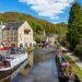 The surprising 'lesbian capital of the UK'Home to just 4,500 people and set in a scenic, rural valley, the quaint market town Hebden Bridge has blossomed into a bastion of tolerance.