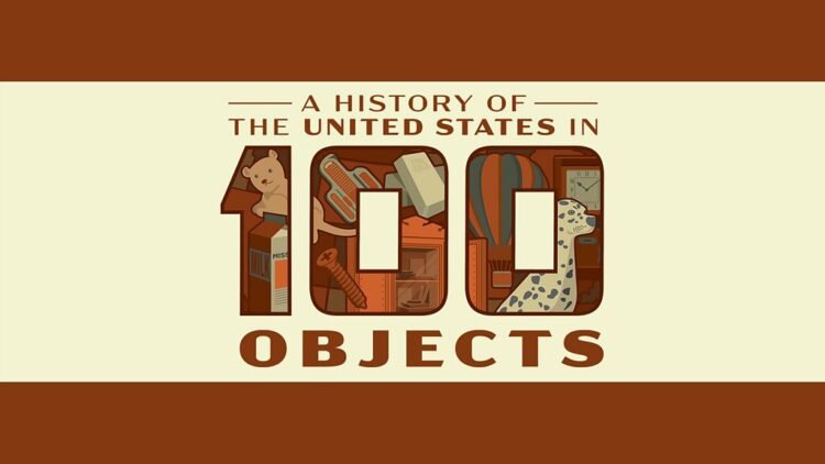 BBC Audio | A History of the United States in 100 Objects