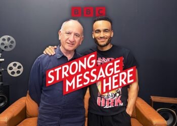 BBC Audio | Strong Message Here