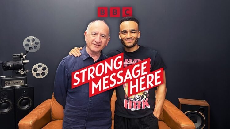BBC Audio | Strong Message Here