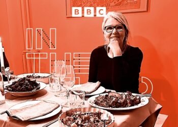 The Documentary PodcastTrine Hahnemann: mixing cookery and hygge