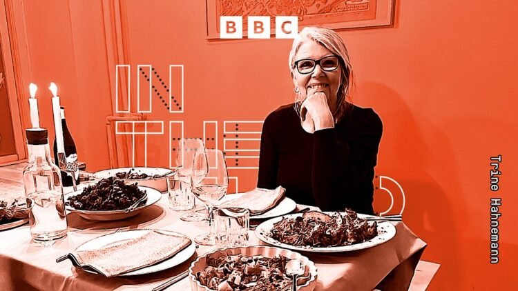 The Documentary PodcastTrine Hahnemann: mixing cookery and hygge