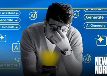 Americans are turning against AI. That may not slow it down.