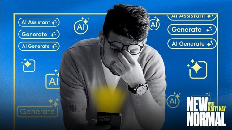 Americans are turning against AI. That may not slow it down.