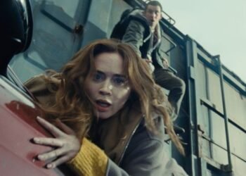 Disclosure Day review: Steven Spielberg’s ‘flimsy’ alien drama is like ‘a drab X-Files episode’ ★★☆☆☆