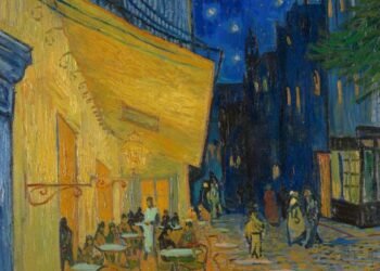 Café Terrace at Night: Five details that unlock the genius of Van Gogh’s original ‘starry night’