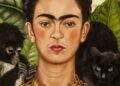 ‘Created amid high drama’: The animals that symbolise pain and passion in a Frida Kahlo self-portrait