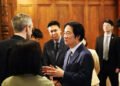 Taiwan’s president meets the world’s reporters