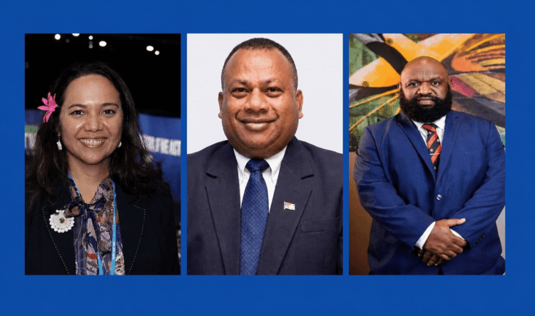 Pacific envoys appointed to push island priorities …