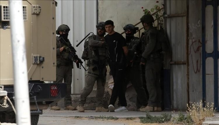 Israeli forces arrest eight Palestinians in West Bank raids; fisherman killed in Gaza