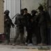 Israeli forces arrest eight Palestinians in West Bank raids; fisherman killed in Gaza