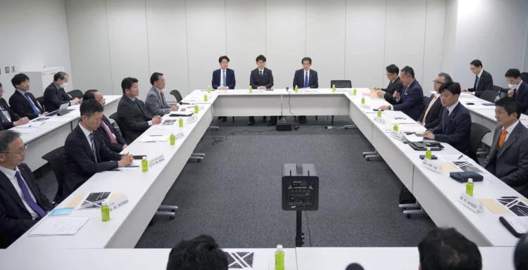 Japan eyes responsibility of social media users during elections