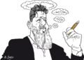 Analysis. “The Lord of Tobacco”. Story of a smoke sellerBy Joaquín Morales Solá