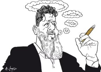 Analysis. “The Lord of Tobacco”. Story of a smoke sellerBy Joaquín Morales Solá
