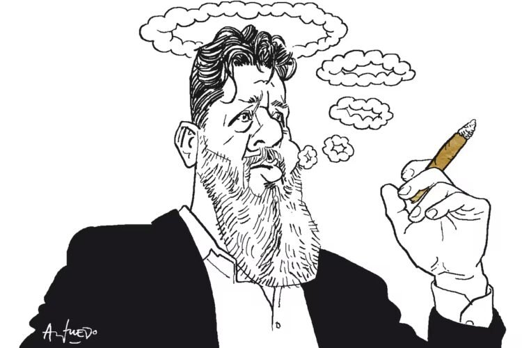 Analysis. “The Lord of Tobacco”. Story of a smoke sellerBy Joaquín Morales Solá