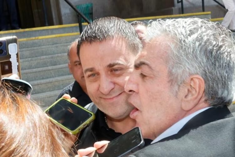 They refuse to remove the judge investigating Tapia and Toviggino for the evasion of $19,353 million