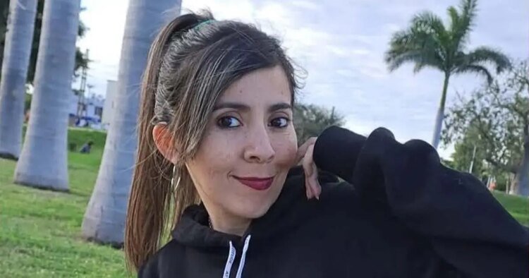 Shock for the crime of Pamela Magalí murdered by her mother
