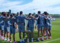 Panama team refines details in its Ontario camp heading to the 2026 World Cup