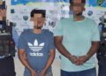 DPI captures two alleged members of a criminal structure dedicated to the theft of auto parts