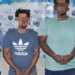 DPI captures two alleged members of a criminal structure dedicated to the theft of auto parts