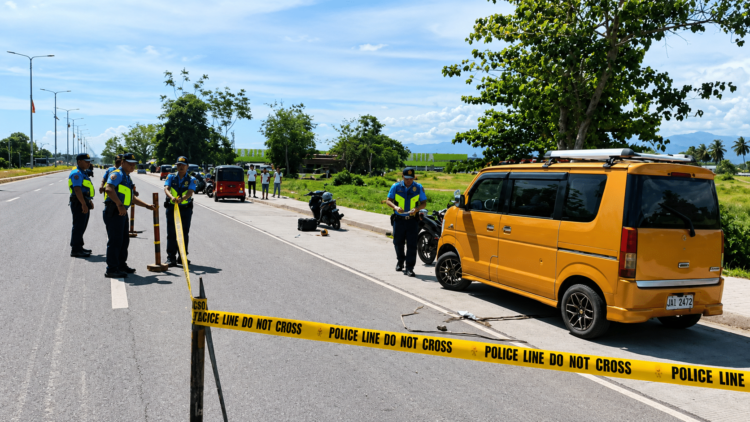 Man shot after attending graduation in Davao de Oro