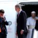 Pope Leo: Technical failure on his plane