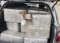 The authorities took over the cargo worth hundreds of thousands: it is suspected that it arrived by air balloons