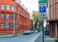 Paid parking spaces confuse the people of Kaunas | GALLERY