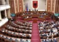 The Parliament approves the criminal amnesty with the majority votes, Rama comes to vote! The opposition boycotts the session, Peleshi expels Agron Shehaj