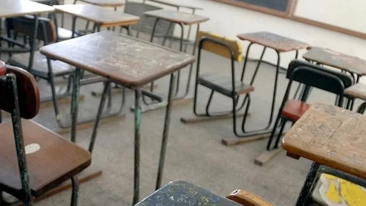 24-hour strike this Thursday in public high schools in Montevideo: what the teaching union demands