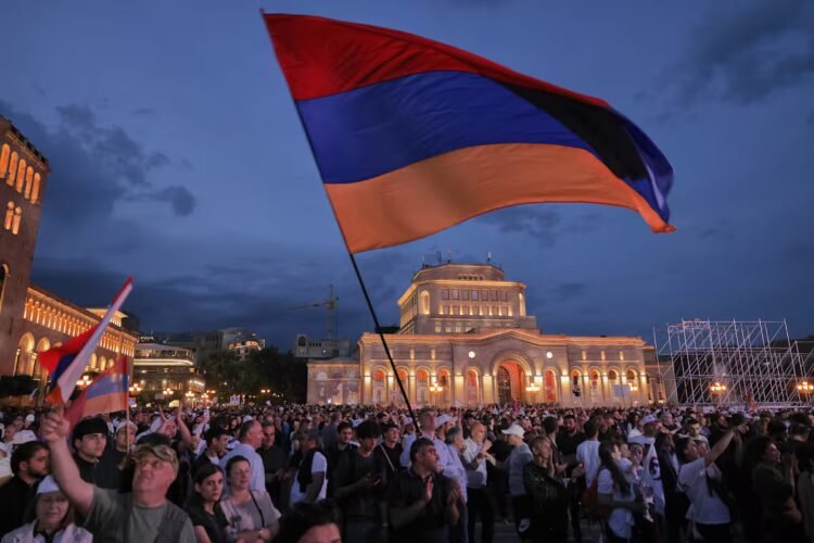 Elections in Armenia, the country that increasingly looks to Trump and Europe and that Putin refuses to lose