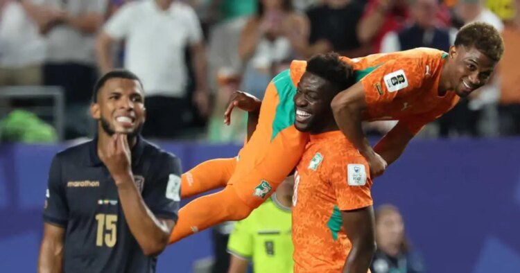 World Cup 2026: Ivory Coast ends undefeated Ecuador in the cruelest way