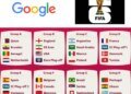 What are the most searched matches on Google in the 2026 World Cup?