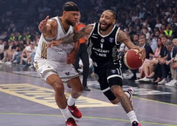 Dubai was outplayed in Belgrade: Partizan extended the final series – Sport
